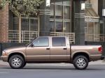 GMC Sonoma Double Cab 1998 года